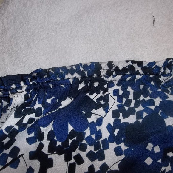 Chico's tunic style top, size 1,  fits a size 8/10 - Picture 4 of 6